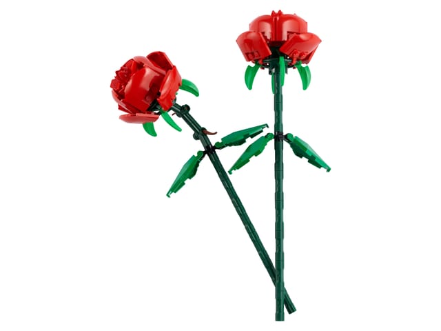 LEGO Roses — Roses · set 40460; brand product image