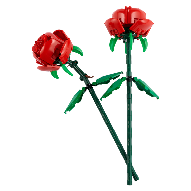 Roses 40460 Other Buy online at the Official LEGO® Shop AU