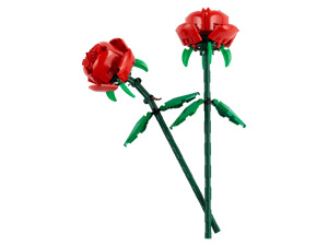 Les roses