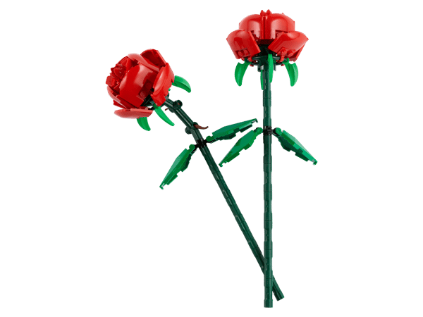 LEGO 40460 Les roses