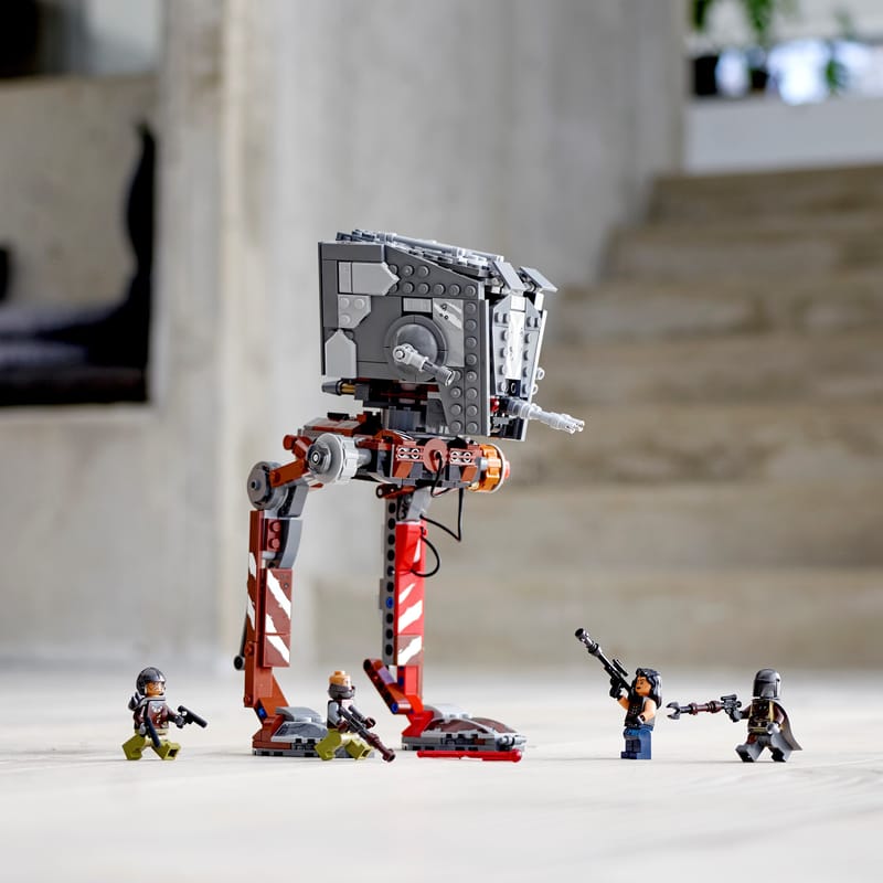 Atst Raider Lego Star Wars Lego Set 75254 Lego Star Wars AT-ST