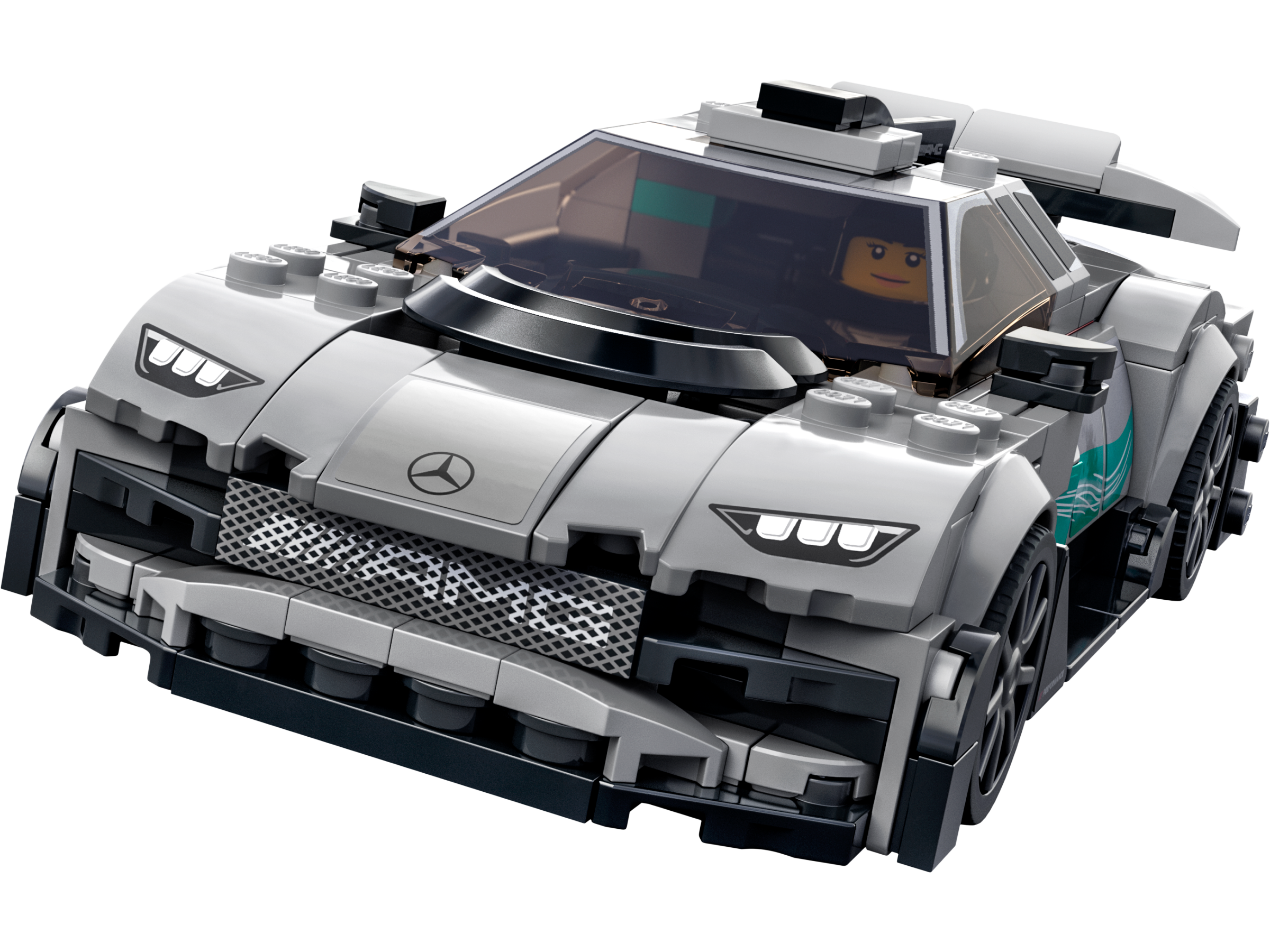 Continental Arcaico jugador Mercedes-AMG F1 W12 E Performance y Mercedes-AMG Project One 76909 | Speed  Champions | Oficial LEGO® Shop ES