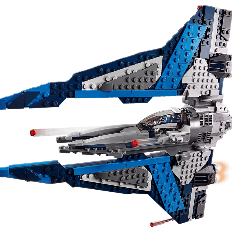 Le chasseur mandalorien 75316 Star Wars™ Boutique LEGO