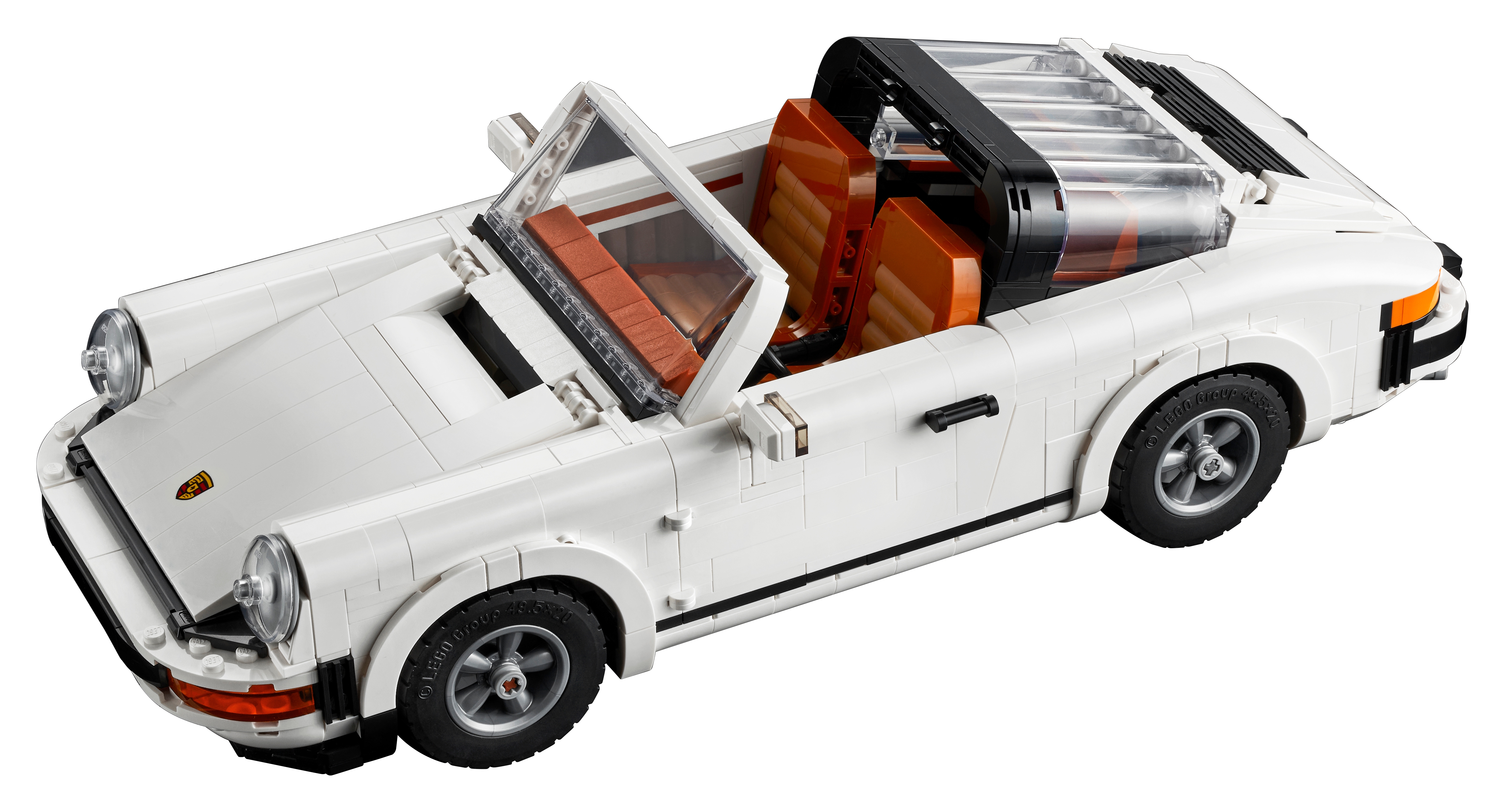 Skæbne Final Omkreds Porsche 911 10295 | LEGO® Icons | Buy online at the Official LEGO® Shop US