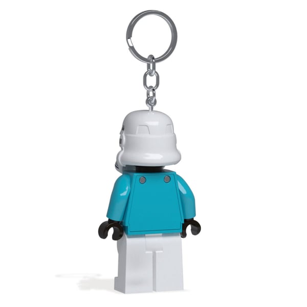 LEGO 5006585 Porte-clés lumineux Stormtrooper™ avec pull de Noël — visuel 3 sur 3