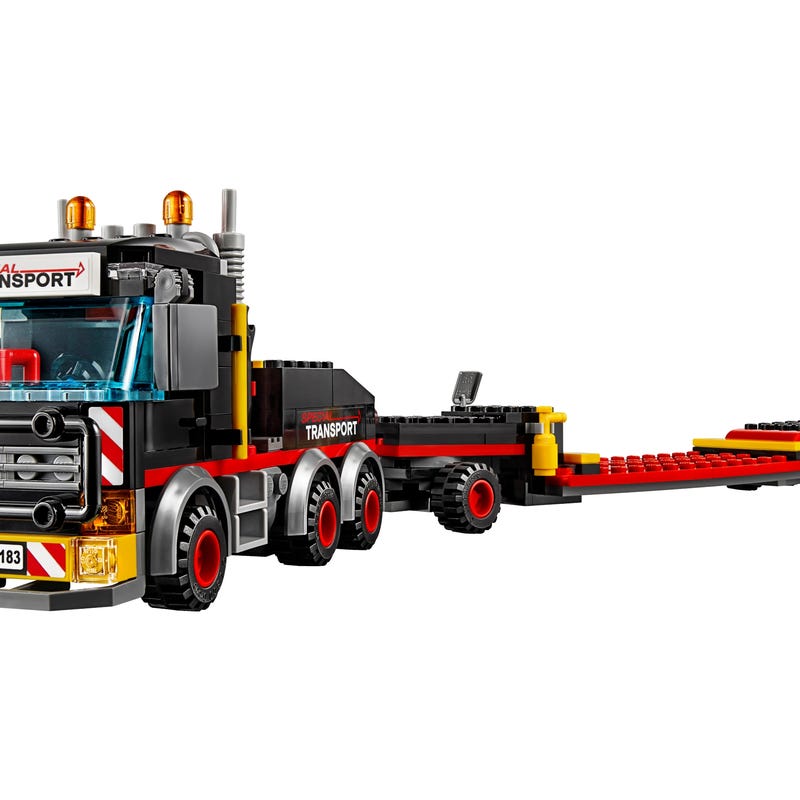 Heavy Cargo Transport 60183 City Buy online at the Official