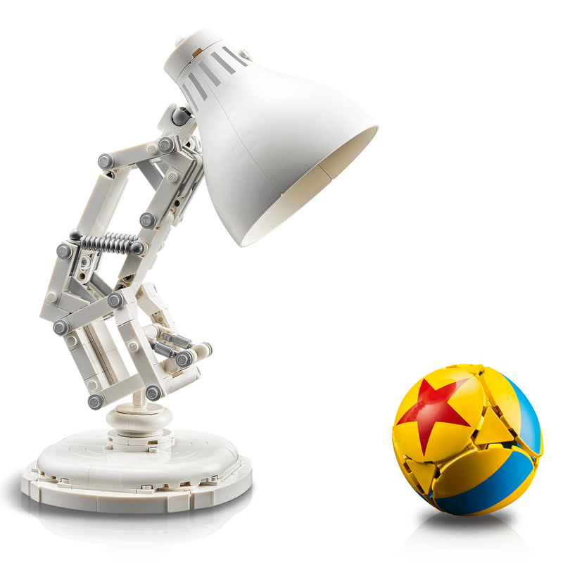 Disney Pixar Luxo Jr.