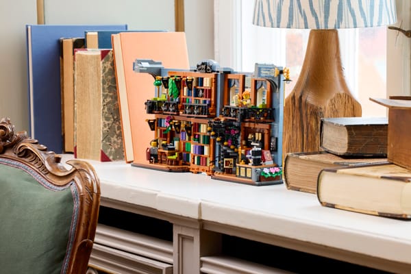 Bookshop: Book Nook - Image 24