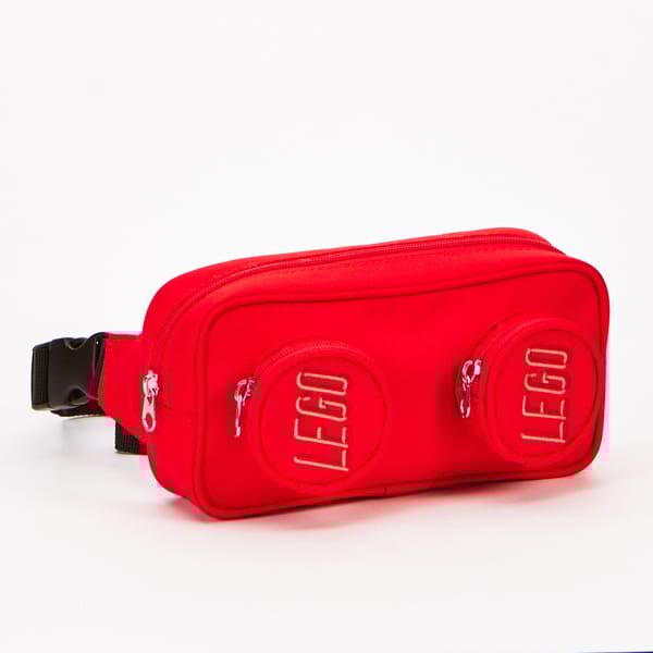 Brick Hip Pack – Red - Image 1