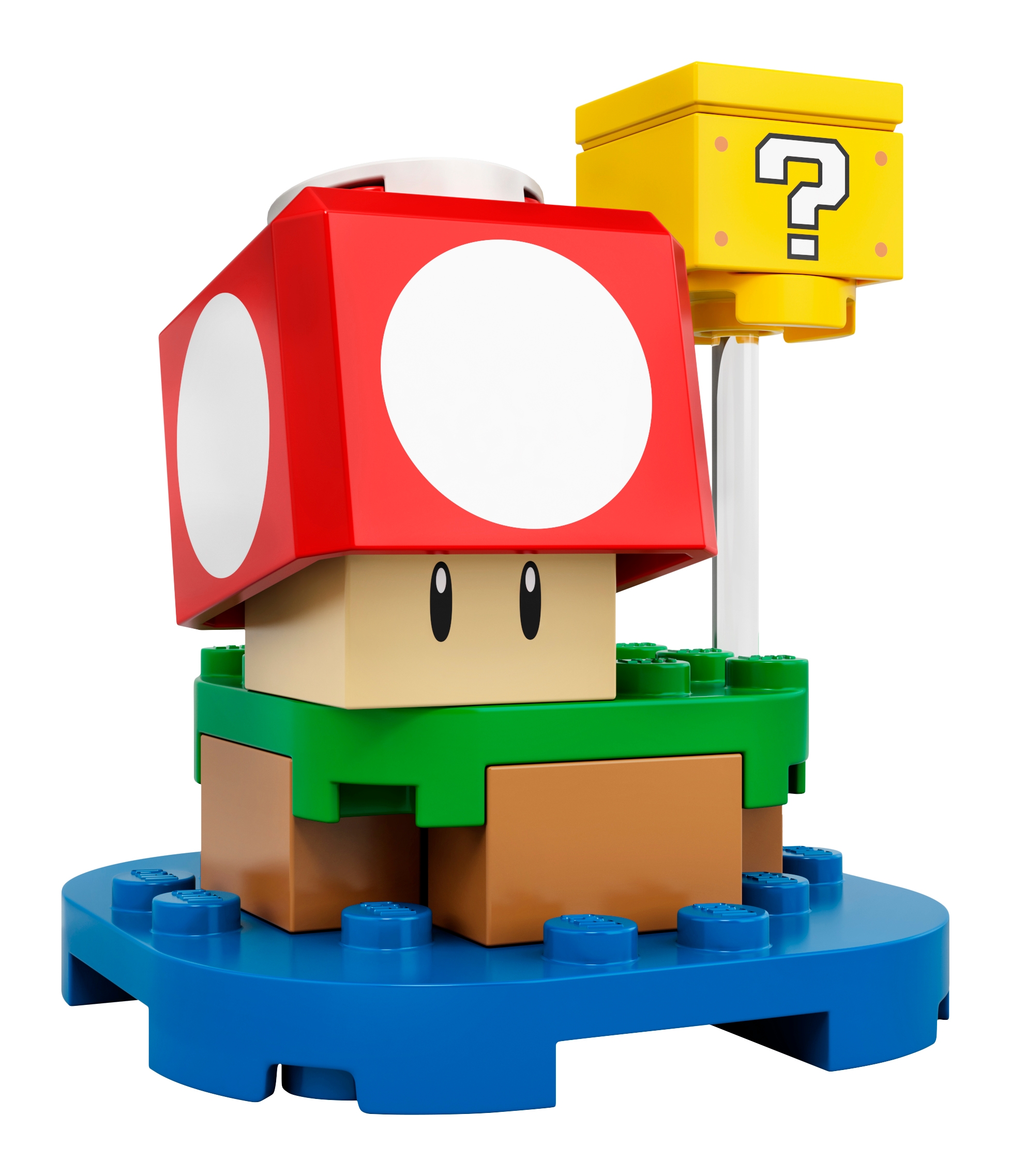 Lego Super Mushroom Surprise Expansion Set polybag 30385