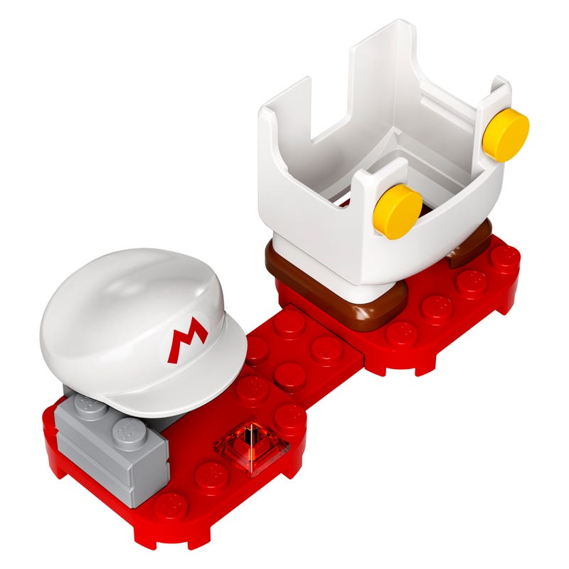 Fire Mario Power-Up Pack - Main Image