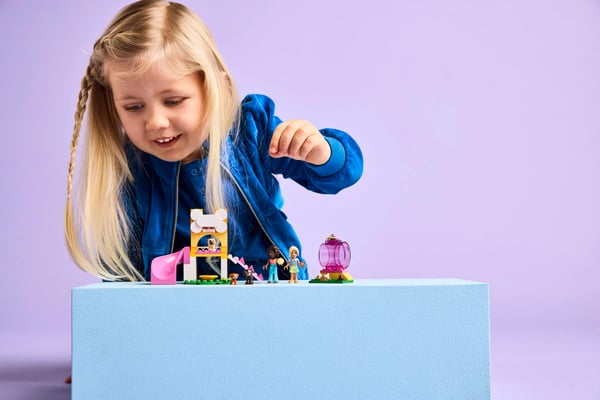 LEGO 42665 L’aire de jeux des chiots — visuel 6 sur 8