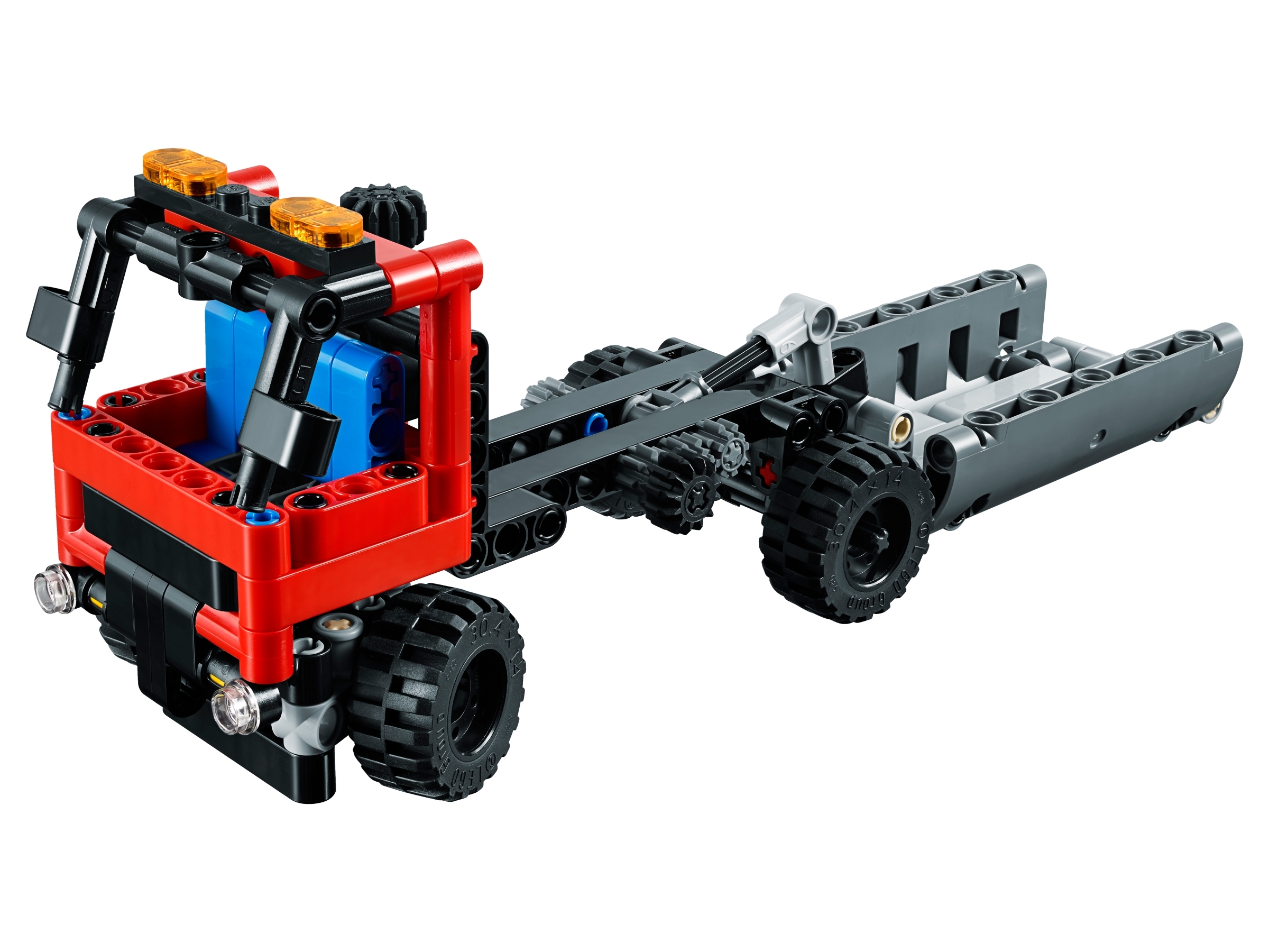 Hook Loader 42084 | | Buy online at the LEGO® Shop US