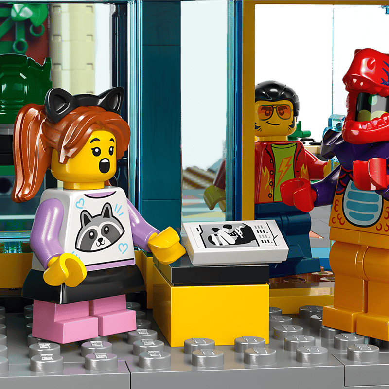 Downtown 60380 | City | Buy online at the Official LEGO® Shop CA