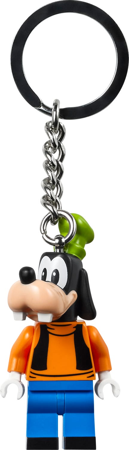 Goofy Key Chain