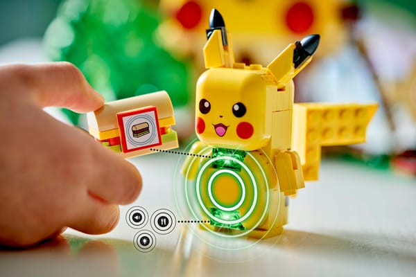 SMART Play™: Training House with Pikachu - Image 16