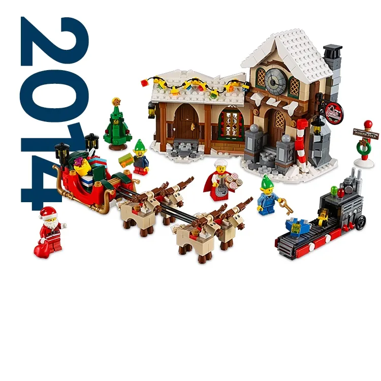 2014 산타의 작업장