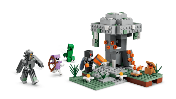 LEGO 21586 Le Jardin pâle — visuel 6 sur 8