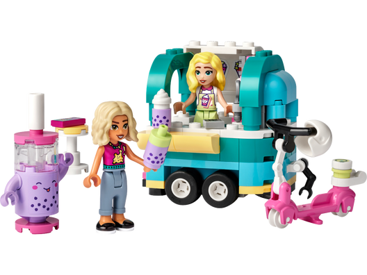 LEGO 41733 - Mobil bubble tea-butik