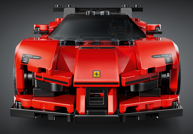 Ferrari SF90 XX Stradale Sports Car 77254 | Speed Champions | Buy