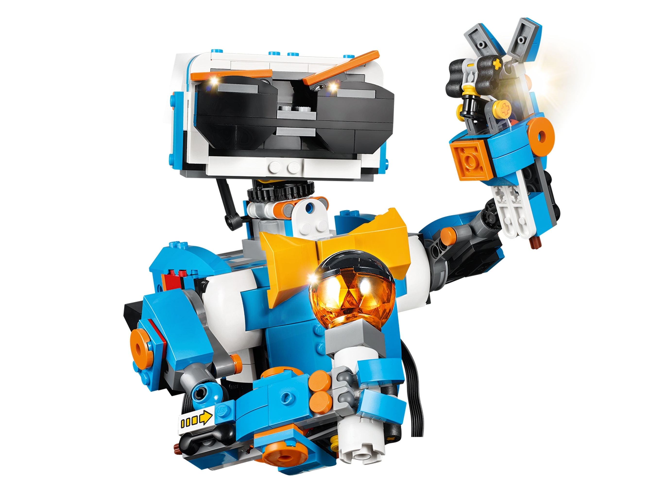 LEGO BOOST Toolbox Creativa 17101 