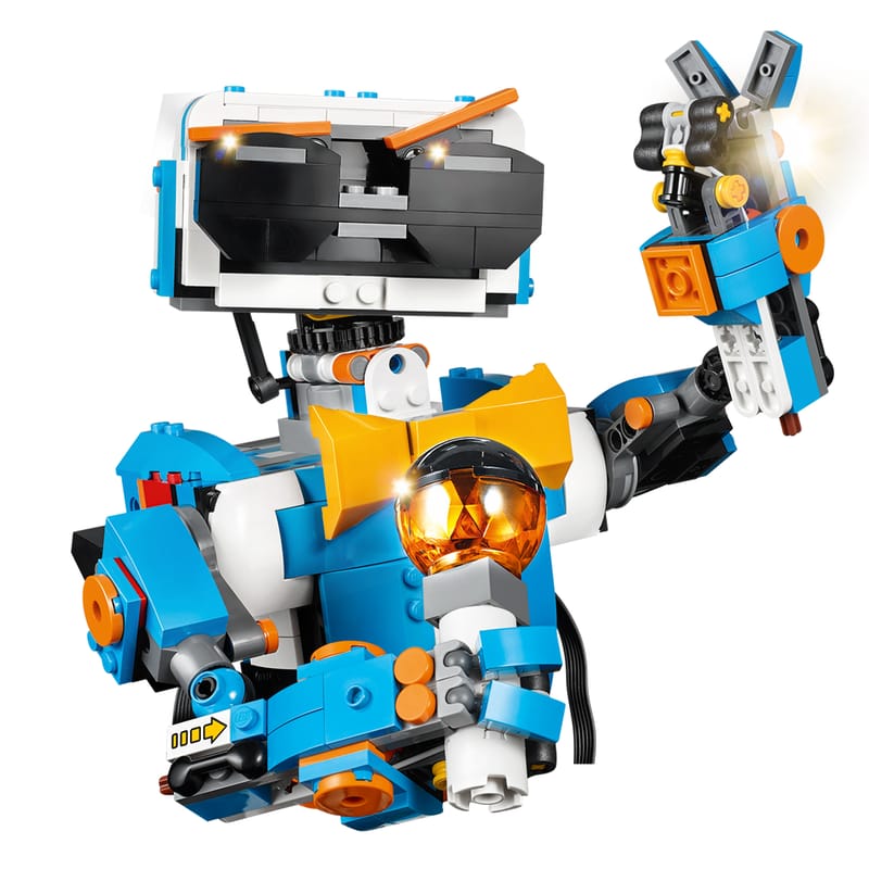 Caja de herramientas creativas