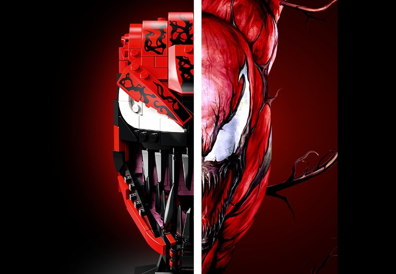 Carnage 76199 | Spider-Man | Buy online at the Official LEGO® Shop US