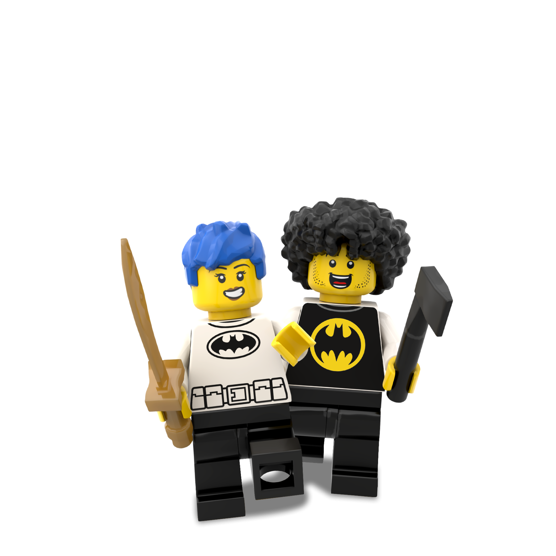 make your own lego minifigure online usa
