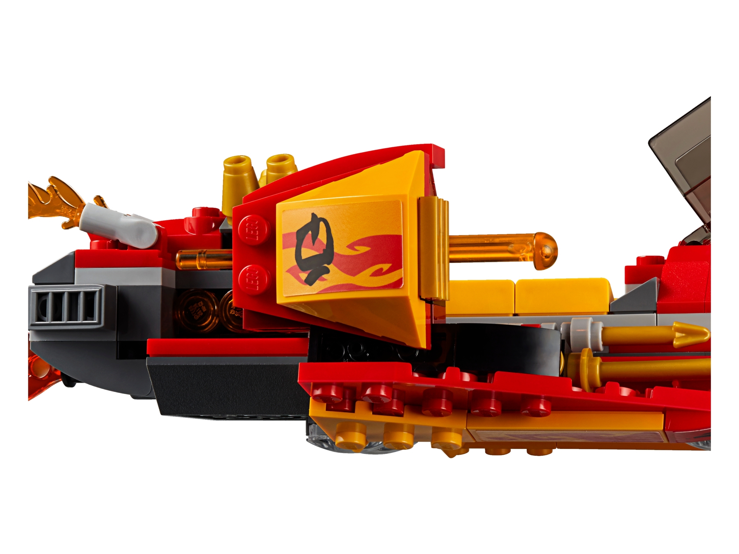 Katana V11 70638 | NINJAGO® | Buy online at Official LEGO® Shop US