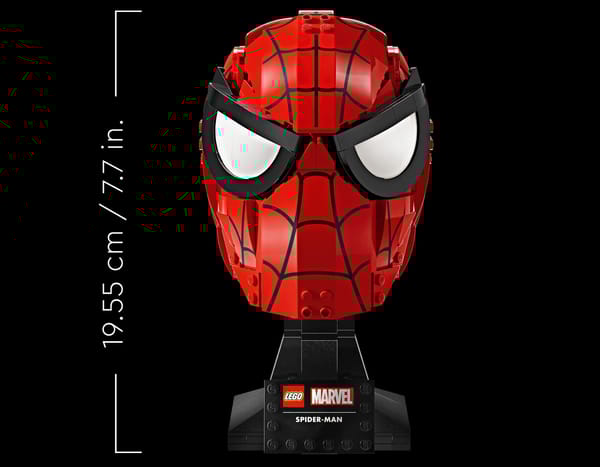 Spider-Man's Mask - Image 6