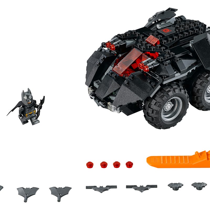 App-Controlled Batmobile 76112 Batman™ Buy online at the