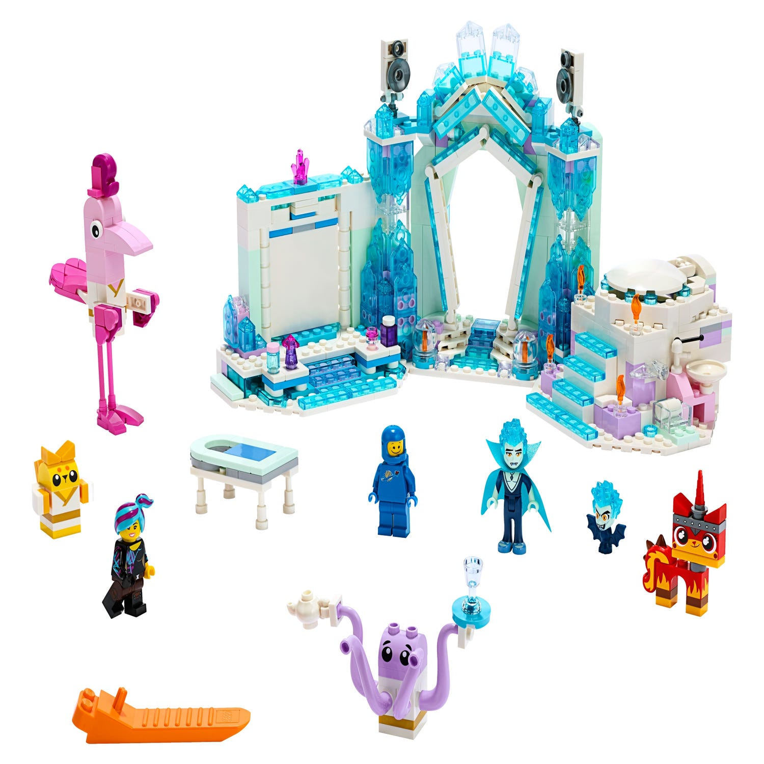 Shimmer & Shine THE LEGO® MOVIE 2™ | Buy online at the Official LEGO® Shop US