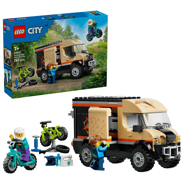 Mountain Bike Adventure Van - Image 3