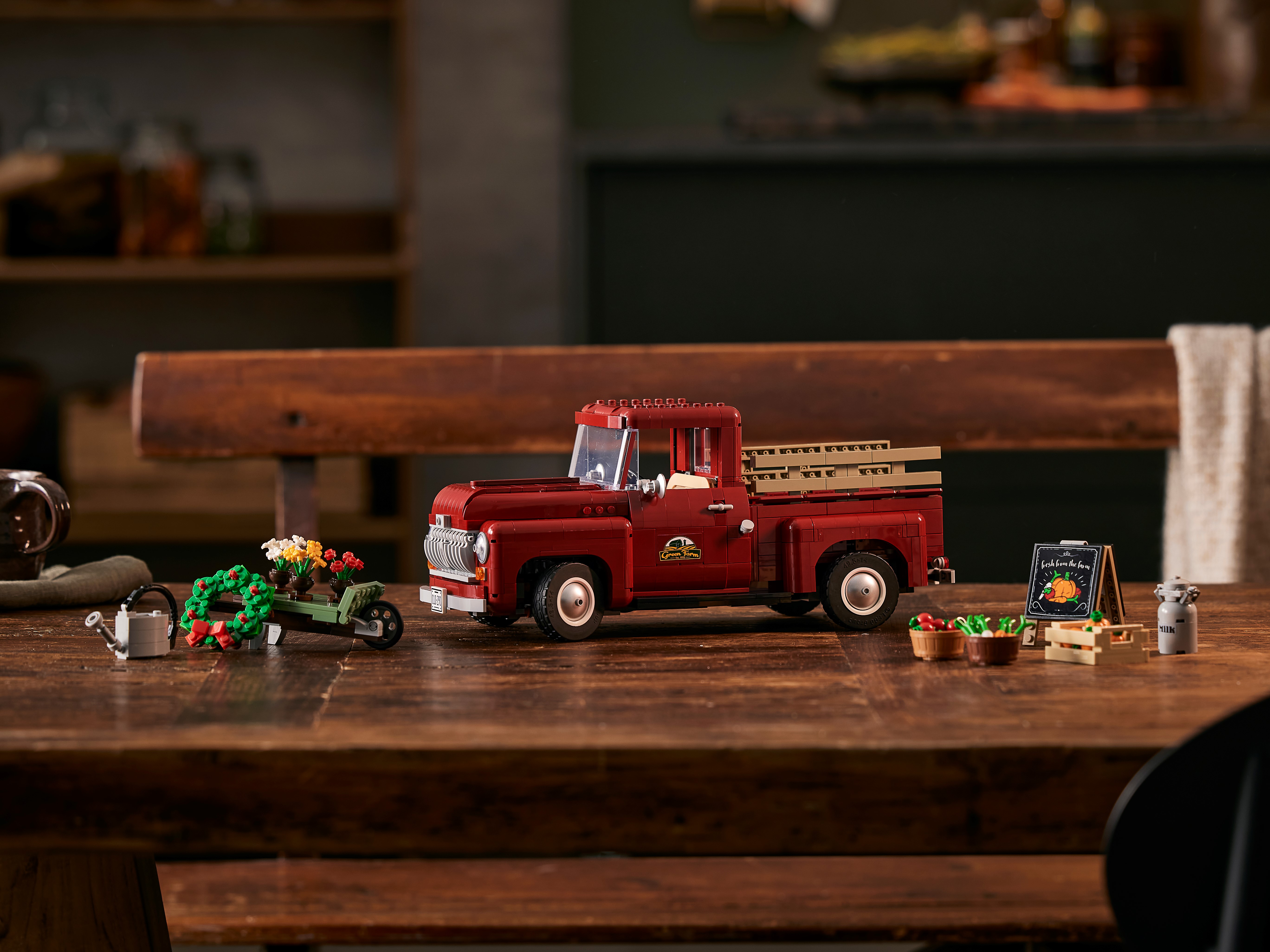 LEGO Auto Garde-boue 4.5 x 1 x 1 avec 'COPY' et 'ZENZORA' (Droite