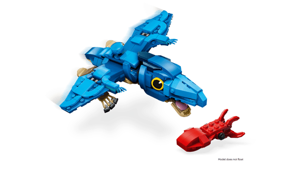 LEGO 77977 Bébé dinosaure : le ptéranodon — visuel 3 sur 8