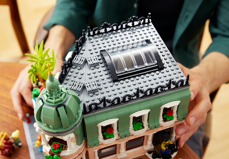 ブティックホテル 10297 | LEGO® Icons |レゴ®ストア公式オンライン ...