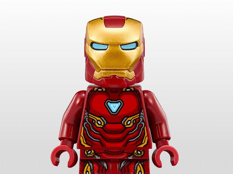 Characters | Marvel figures | Official LEGO® Shop