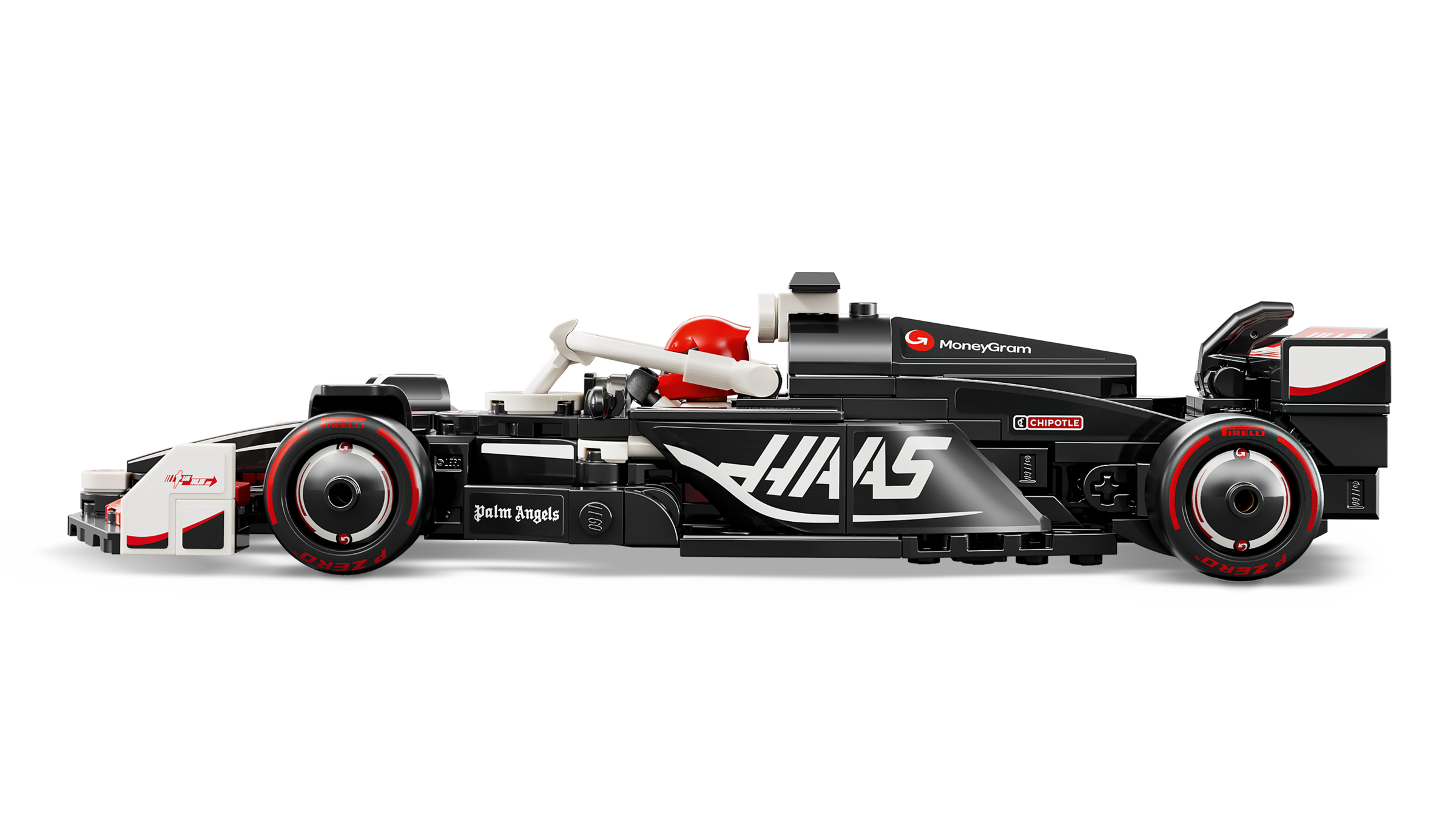 MoneyGram Haas F1® Team VF-24 レースカー 77250 | スピード