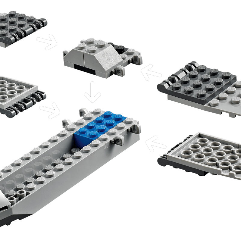 レジスタンスのXウィング™ 75297 | スター・ウォーズ™ |レゴ®ストア レジスタンスのXウィング™ 75297 | スター・ウォーズ™ |レゴ®ストア
