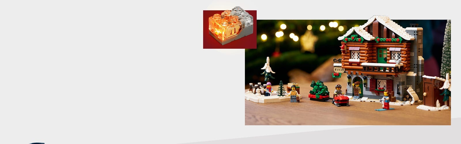 LEGO® Winter Village Collection