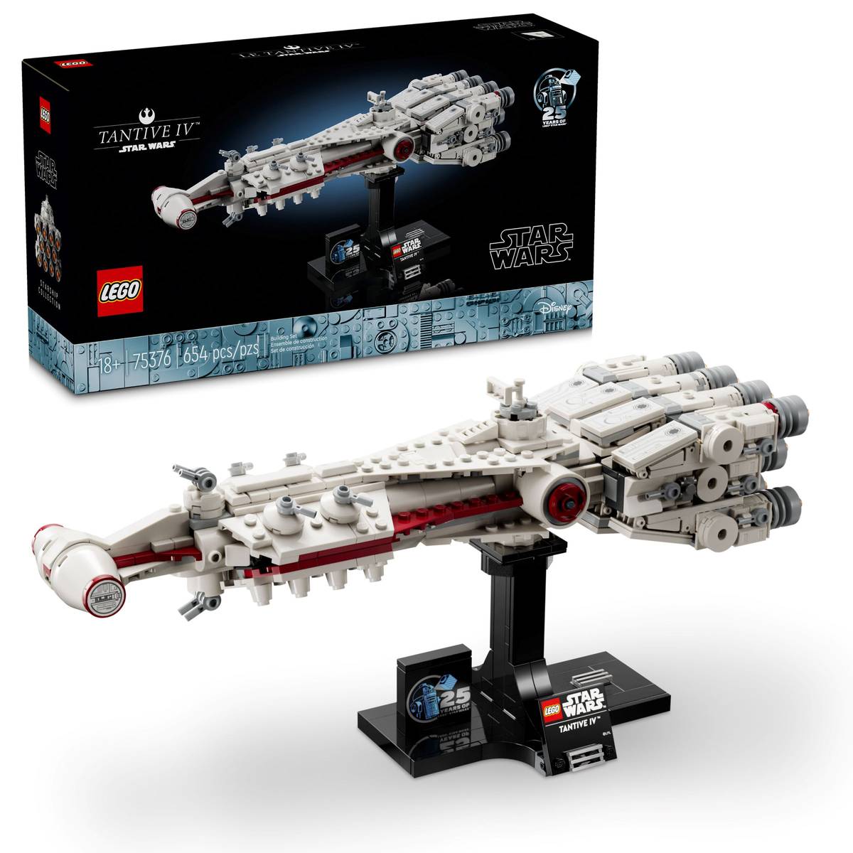 LEGO Set 75376