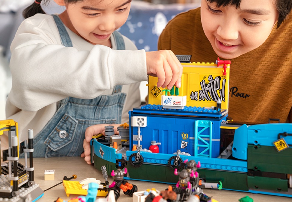 Monkie Kid’s Team Secret HQ 80013 | Monkie Kid™ | Buy online at the  Official LEGO® Shop US