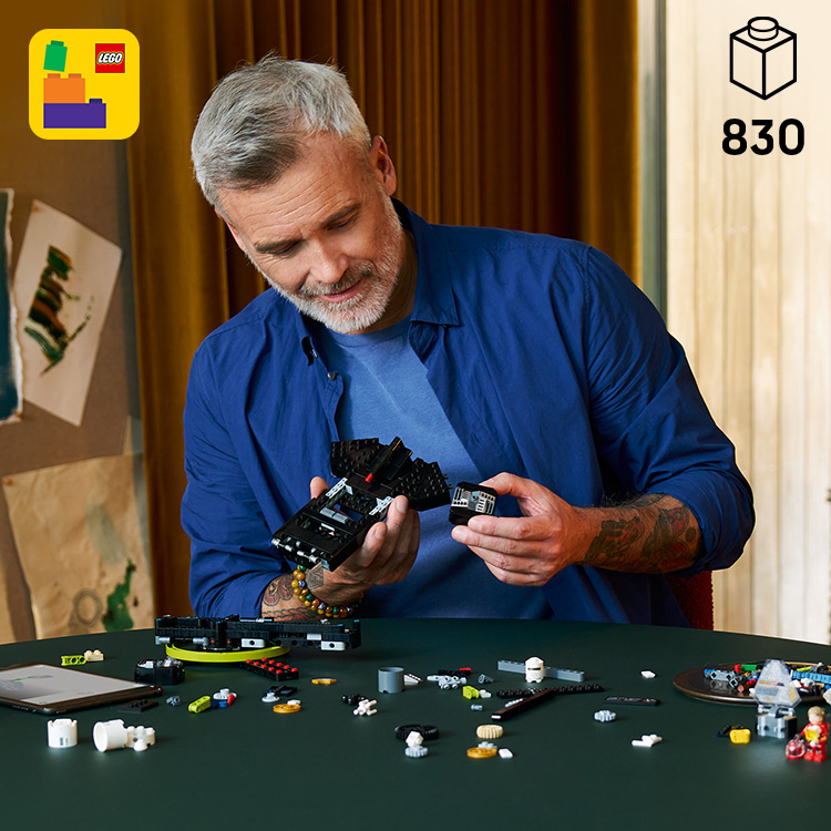 Project Hail Mary 11389 | LEGO® Icons | Buy online at the Official