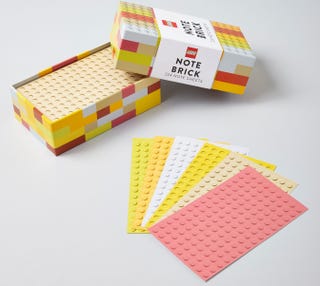 LEGO® Kocka-jegyzettömb