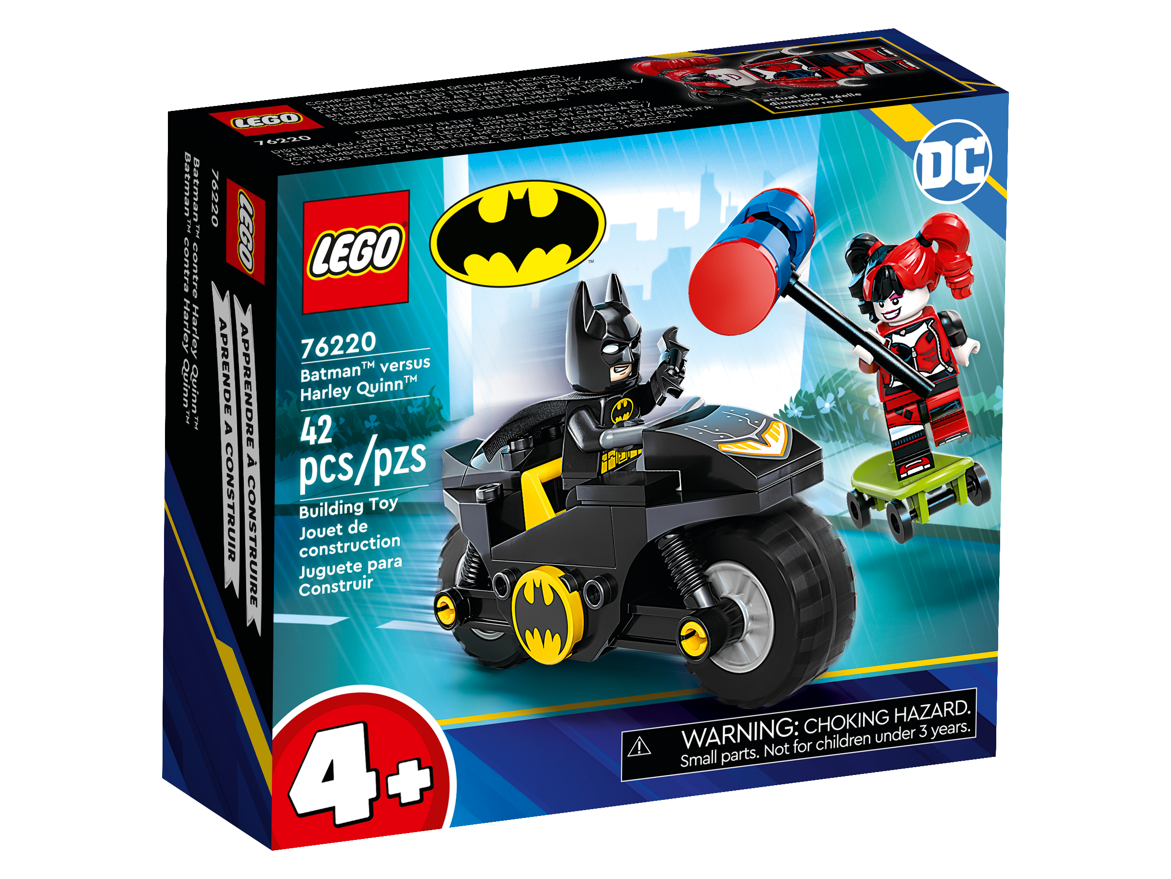 Knoglemarv visuel uren Batman™ Toys and Gifts | Official LEGO® Shop US