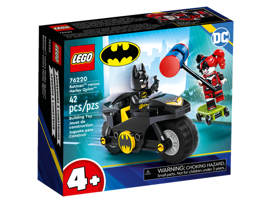 LEGO 76220 - Batman™ mod Harley Quinn™