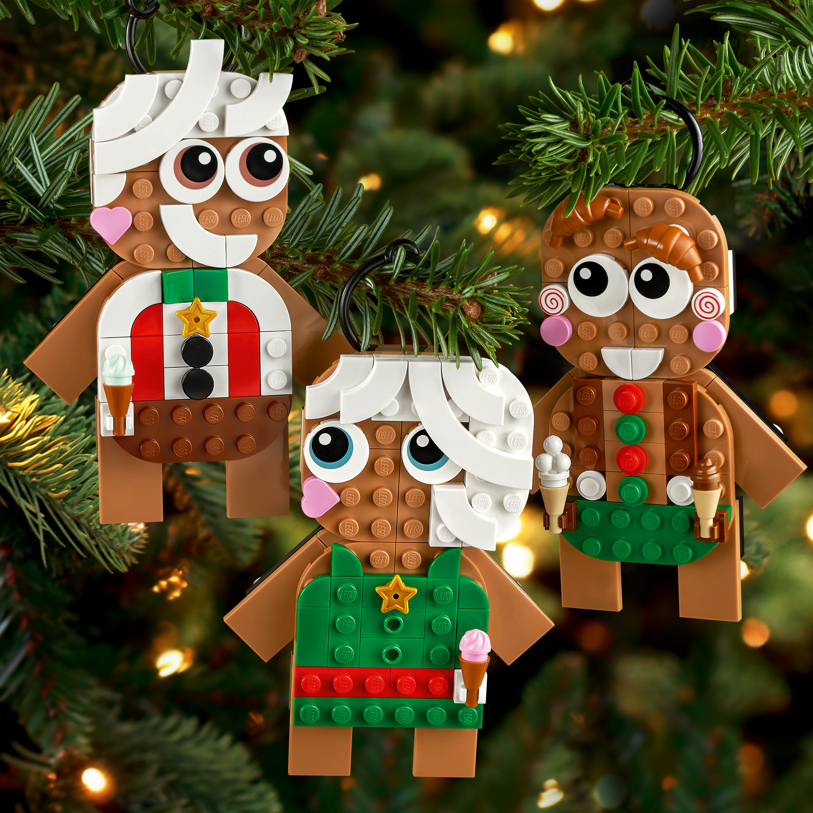Best LEGO® Sets for Big Families This Christmas | Official LEGO