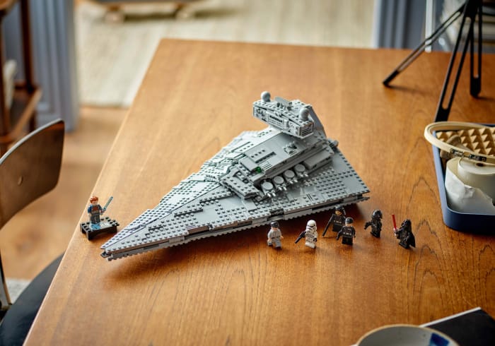 Los Mejores Lego Star Wars Welches LEGO Star Wars Set Soll Ich Mir