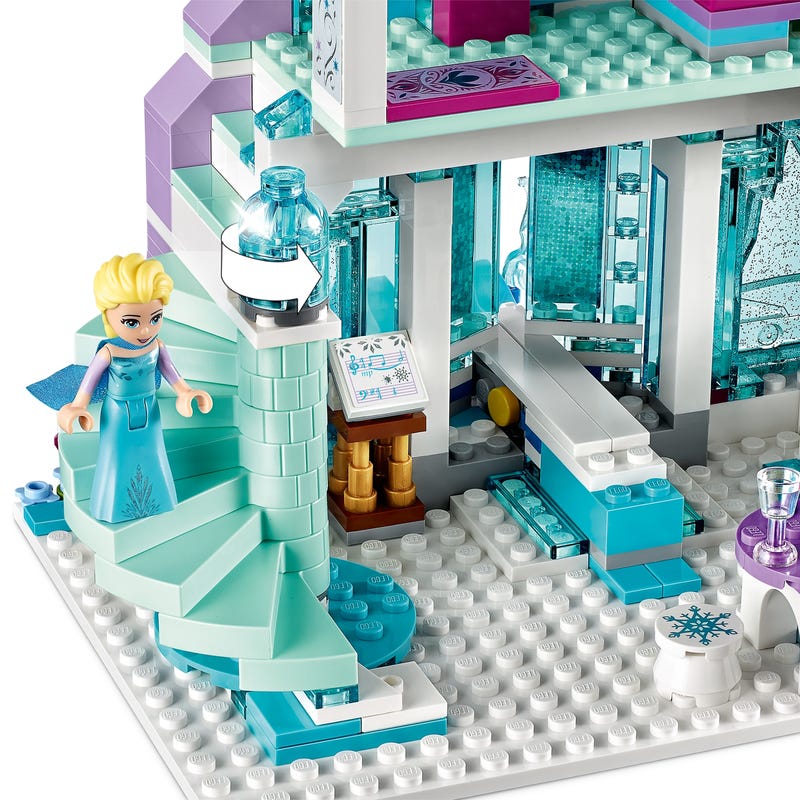 Elsa's Magical Ice Palace1