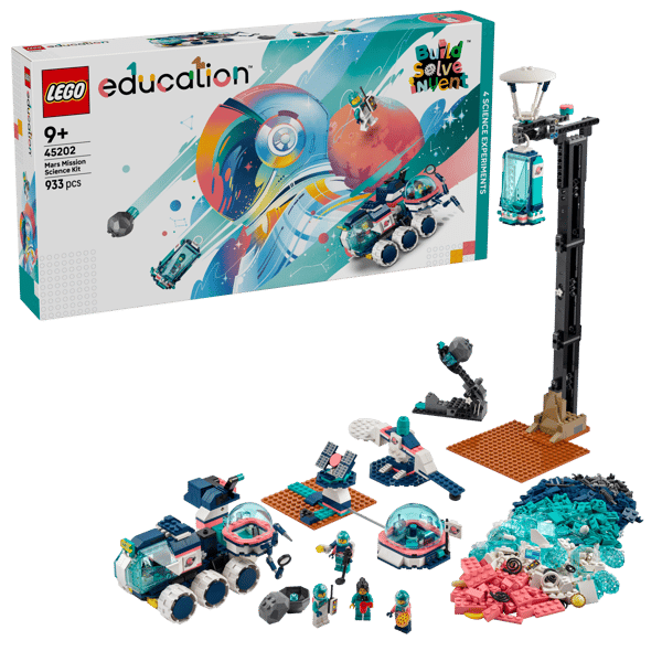 LEGO 45202 Kit de science Mission martienne — visuel 2 sur 8